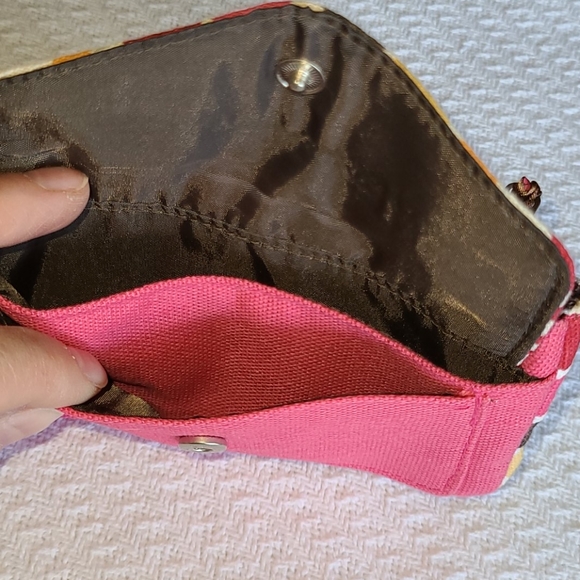 Thirty One ID Wallet Keychain - Picture 3 of 4